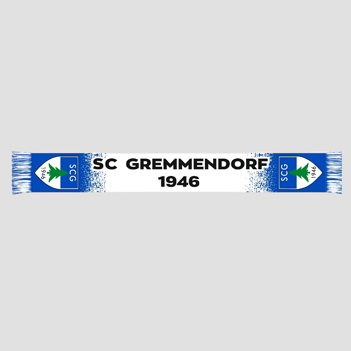 Schal Fan - SC Gremmendorf - Design 1
